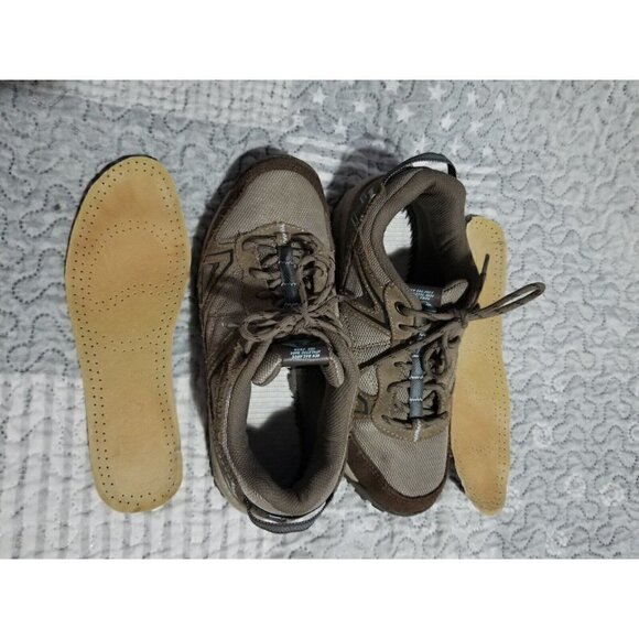 New Balance Womens 659 WW659BR Brown Casual Shoes Sneakers Size 7.5 - Picture 6 of 7